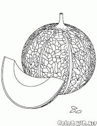 Maybe you would like to learn more about one of these? Coloring Page Melon Fruit Coloring Pages Coloring Pages Coloring Pages Nature
