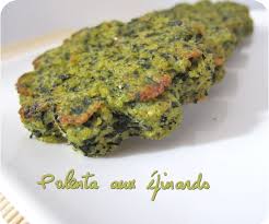 Polenta Aux Epinards Cuisine Et Dependances Recettes De Cuisine Cuisine Plats Vegetaliens