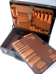 Vintage Art Box Or Traveling Supply Kit Suitcase Luggage Travel Art Kit Art Supplies Bag Art Kit