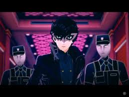 Pin By Carolina Solis On Persona5 In 2020 Persona 5 Persona 5 Joker Persona