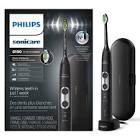 Sonicare ProtectiveClean 6100 Rechargeable Electric Toothbrush, Black, HX6870/41 Phillips