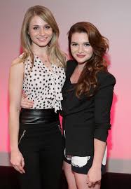 Birds Of Prey Renee Montoya Wiki Rita Volk Katie Stevens At Mtv S Faking It Panel Katie Stevens Mtv Faking It Mtv