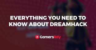 Just a note, you'll need to make sure to sign up separately through epic games' website. Everything To Know About The Fortnite Dreamhack 2020 Gamersrdy