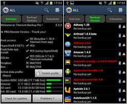 Apk, también se conoce como un paquete para android, tiene como variante el formato jar de java. Titanium Backup Pro 1 5 8 0 Para Android Descargar Apk Gratis