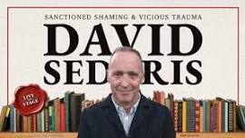 An Evening with David Sedaris