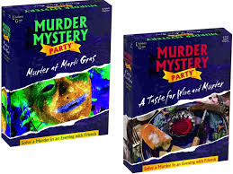 Maybe you would like to learn more about one of these? Murder Mystery Party Games As Low As 12 Regularly 25 At Amazon Hip2save