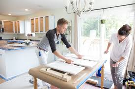 it cost to paint kitchen cabinets