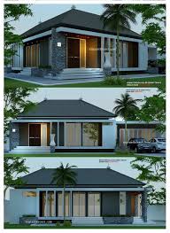 What about ideas for your exterior? Contoh Rumah Minimalis Modern 2 Lantai Kolam Renang Yang Murah Untuk Dibangun