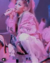 You Like My Hair Gee Thanks Just Bought It Gif Pin On Arianaa