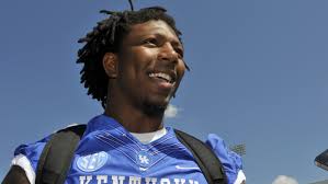 Stoops, Eliot talk UK's 11th spring football ractice