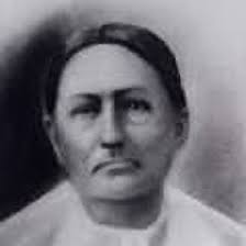 Virginia McCoy. She married my father Ernest Noel Bannon.