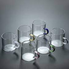 Get hold of heatproof glass to add an extra spark to your buildings. Small Fresh Shot Glass 120ml Heat Resistant Can Glass Creative Ice Coffee Coke Milk Juice Round Water Cup Transparent Aliexpress