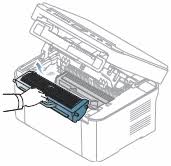 The 1042 toner cartridge is a driver on your printer. Samsung Scx 3200 Multifunktions Laserdrucker Beheben Von Papierstaus Hp Kundensupport