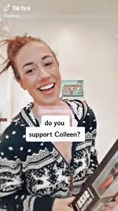 Colleen Leahy's Instagram, Twitter & Facebook