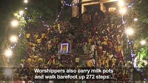 தைப்பூசம், taippūcam ) is a festival celebrated by the tamil community on the full moon in the tamil month of thai (january/february). News Footage Jan 31 2018 Hd Stock Video 169 480 714 Framepool Stock Footage