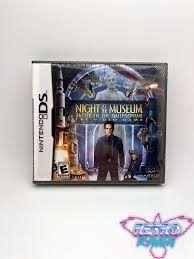 Night at the Museum: Battle of the Smithsonian - The Video Game - Nint –  Retro Raven Games