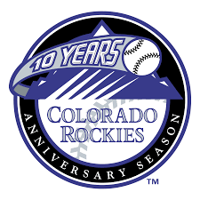 Currently over 10,000 on display for your viewing. Colorado Rockies Vector Logo Download Free Svg Icon Worldvectorlogo
