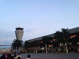 It is columbia's third largest airport in terms of passengers in 2010. Aeropuerto Internacional Alfonso Bonilla Aragon Clo International Airport Aragon Airport
