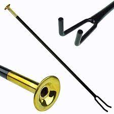 The firedragon blow poke fireplace stoker is an excellent tool to have with your fireplace or fire pit. Fireplace Tool Firedragon Blow Poke Multipurpose Tool Yinz Buy