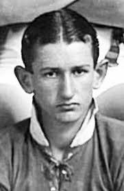 Leading Seaman Kenneth Ernest GARRETT, '33