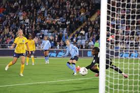 Spurs vs Man City Women: Who Will Dominate the Pitch?🔥⚽️ - Imagen principal del artículo
