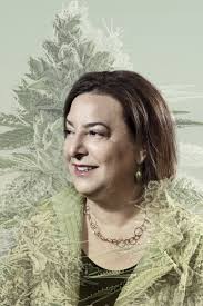 How the Queen of Legal Weed Is Targeting the Chardonnay Crowd