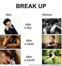Girls Vs Boys After Breakup Funny Girl Quotes Love Quotes Funny Funny Memes About Girls