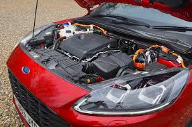 Ford Kuga Performance Autocar
