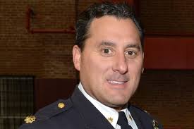 NYPD strips officer of his gun after top cop's suicide