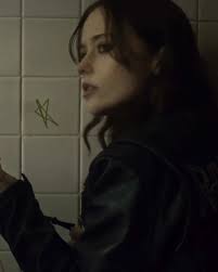 Fear Street Megan Hand