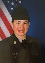 Former FLYCA Class 37 Cadet Mouyal recently graduated from Ft. Leonard Wood  Army BCT and is now in Combat Medic AIT at Ft Sam Houston in San Antonio . 