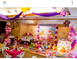 Birthday Party Ideas For Girls Age 11 Pin By Joann Moreno On Kids Toddler Birthday Party Birthday Party Decorations Kids Party Decorations