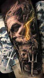 They tattooed various things upon themselves and their slaves. The Styles And Meanings Behind Greek Mythology Tattoos