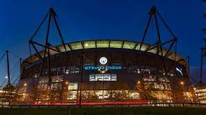 To etihad stadium from leicester city on july 10. Man City Vs Real Madrid Champions League Clash Exempt From Uk Government S Spain Quarantine Rules Football News Sky Sports