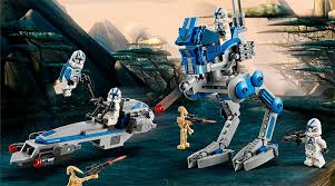 The 15 best lego star wars sets. Lego Star Wars Die Clone Wars Sets Sind Sofort Ausverkauft