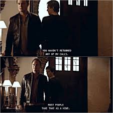 Elena and jeremy's uncle (and elena's biological father) took down plenty of vampires before meeting his own fate. Pin On Damon Salvatore The Vampire Diaries
