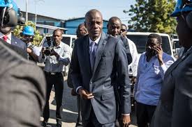 Le président de la république d'haïti a été assassiné cette nuit par un groupe d'individus «dont certains parlaient espagnol» au sein de sa résidence privée. Fyvv7yycyipnum