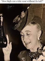 It is only fitting that