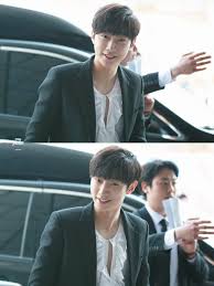 Let S Fly B1a4 Jinyoung Jinyoung New Actors