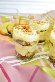Tiramisu Bananes Speculoos Et Caramel Au Beurre Sale Amandise Les Gourmandises D 39 Amandine Tiramisu Banane Recette Salee Banane Caramel Au Beurre