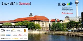 Die iubh internationale hochschule ist eine private, staatlich anerkannte fachhochschule mit sitz in erfurt. Mba In Germany Admission To Iubh University