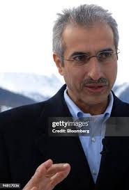 Kuwait Investment Authority Managing Director Bader Mohammad Al-Saad...  News Photo