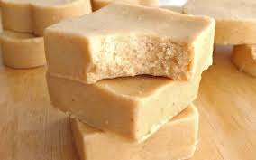 A delicious round chewy candy made of crushed peanuts. Mazapan De Cacahuate Mexican Peanut Marzipan Vegan Gluten Free One Green Planet