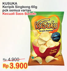 Keunggulan dari kusuka juga terletak pada varian rasanya yang cukup banyak. Promo Harga Maicih Keripik Terbaru Minggu Ini Hemat Id
