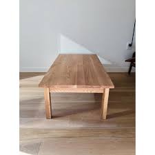 Presently there are more than 5,000 muji products sold in japan. Muji Oak Coffee Table Aptdeco
