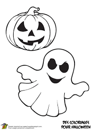 coloriage fantome et citrouille halloween coloring pages templates princesse merida nettoyant son cheval