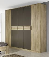 Armoire Contemporaine 5 Portes Chene Clair Gris Fairmont Armoire 5 Portes Et Plus Pas Cher Ma False Ceiling Living Room Cupboard Design Wood Tile Bathroom