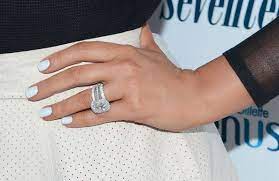 Khloe Kardashian Photos Photos Seventeen Celebrates Kendall Jenner And Kylie Jenner Celebrity Engagement Rings Kylie Jenner Rings Khloe Kardashian Photos