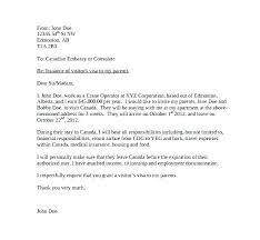 Invitations Letters Samples For Canada Letter To Parents Letter Templates Sponsorship Letter