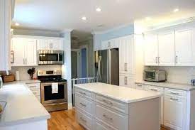 20 Kitchen Cabinet Refacing Ideas In 2021 Options To Refinish Cabinets Refacing Kitchen Cabinets Kitchen Cabinets Custom Kitchen Cabinets